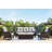Carolina 75'' Wide Straight Powder Coated Steel Patio Sofa with Cushions-1020897176