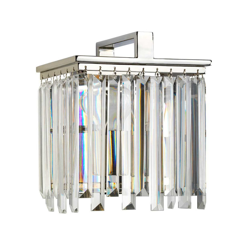 Lauryn Flush Mounted Sconce