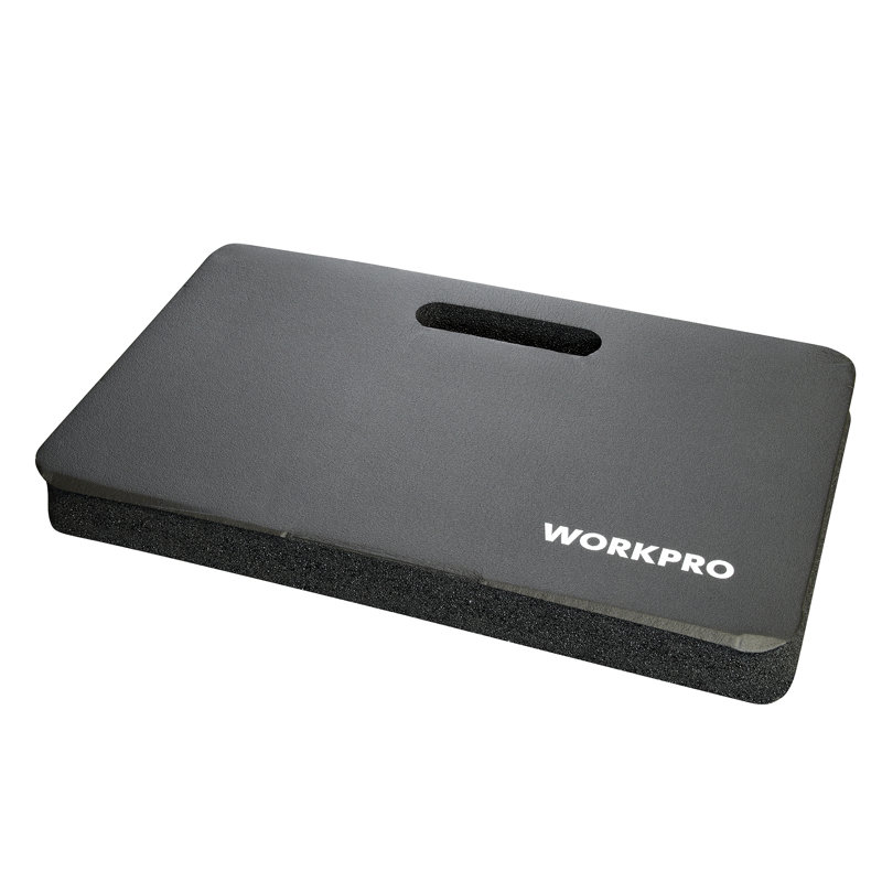 Prime-Line WORKPRO W133358 Kneeling Foam Pad (Single Pack), 11" H x 17.5" W x 1.5" D 