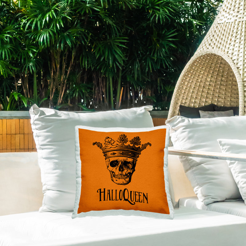 Outdoor Throw Pillow