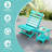 4 Pcs Outdoor Folding Adirondack Chairs (Set Of 4)-620488727