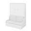 Grand lit escamotable avec coussin-1534236031