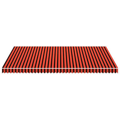 Sisag Awning Top Sunshade Canvas 