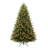 7.5' Lighted Spruce Christmas Tree