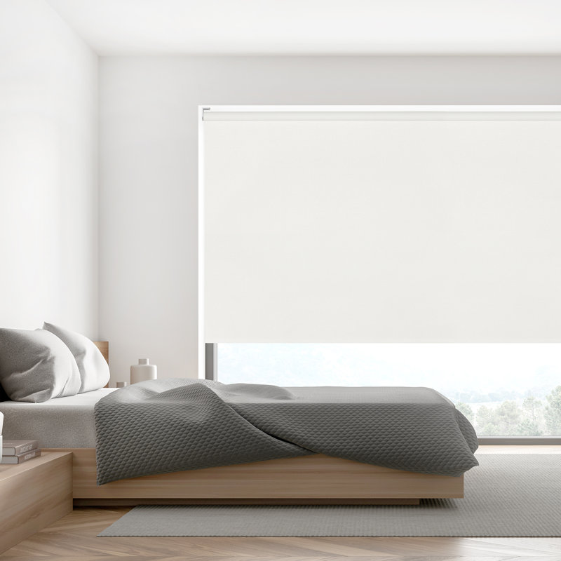 Room Darkening Roll-Up Shade, 250cm H x 165cm W