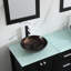 Ensemble de meuble-lavabo double 61,5 "avec miroir-765094799-765094786