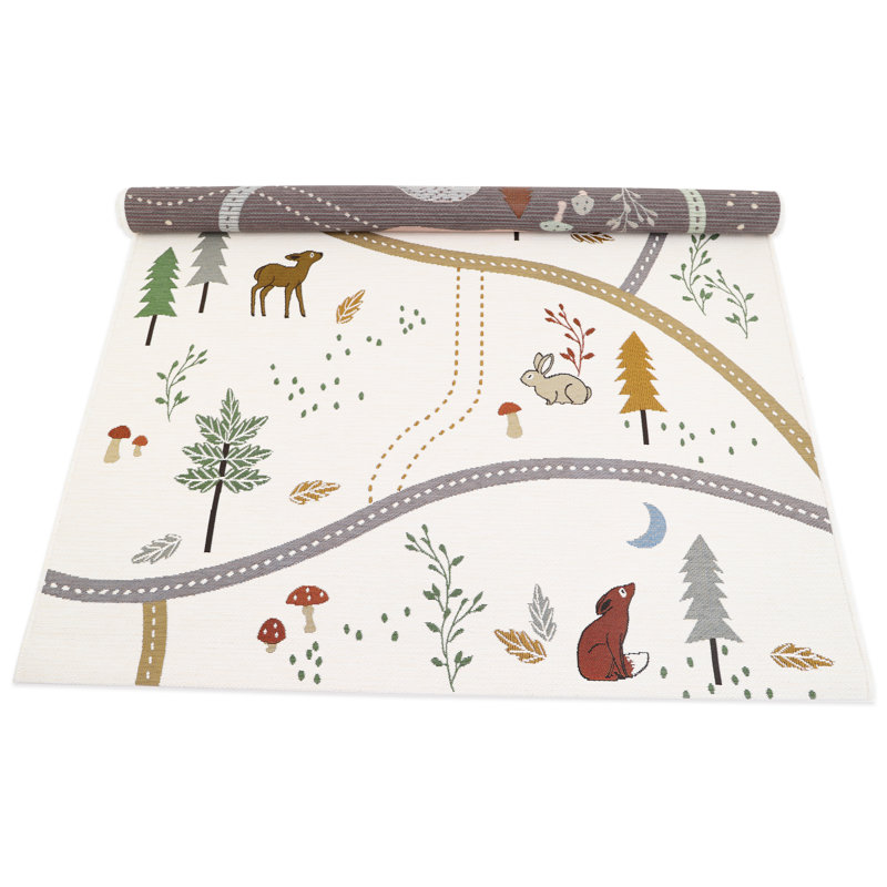 Iosten 123cm X 180cm Area Rug