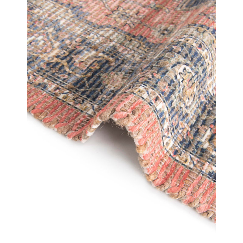 Sita Kingery Rug, Square 7'10"