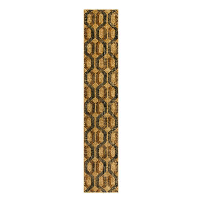Brennin Geometric Indoor Rug