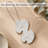 Nenuphar Resin Curtain Tieback-59257662