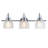 Gilcrease Metal/Glass LED Vanity Light-71024272-119334296
