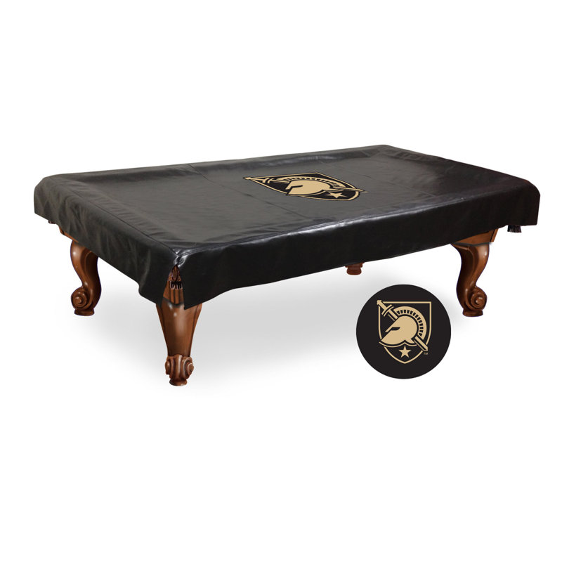 Housse de table de billard NCAA, 98 po, Bulldogs de Géorgie