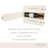 Newlyweds Anniversary Wooden Wine Box