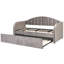 Amaryss Upholstered Daybed with Trundle-204066711