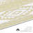 Berlauda Geometric Non-Skid Kitchen Mat-962417464