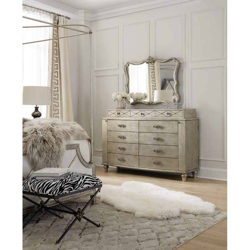 Sanctuary 2 11 Drawer Standard Dresser
