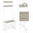 Hadfield Hall Tree with Bench and Shoe Storage-61292102