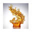 Rising Through Heaven and Earth Crystal Horses