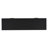 U_STYLE Minimalist Wave-Pattern Sideboard With Functional Storage
