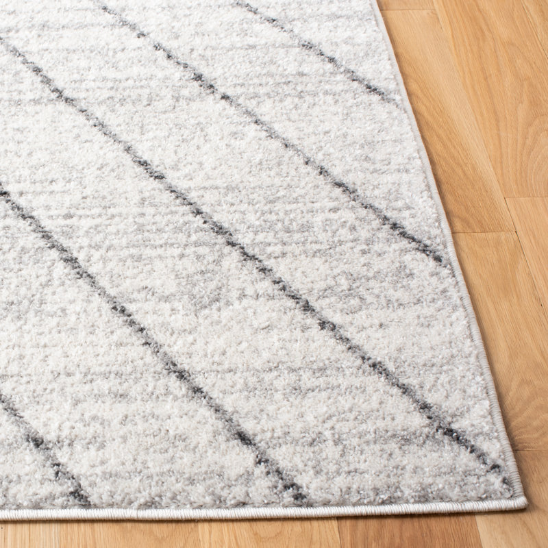 Janzen Performance Geometric Rug, Rectangle 5'1" x 7'6"