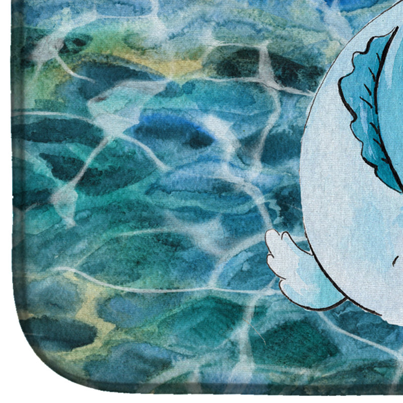 Tapis de séchage de poisson