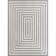 Casa Cotton Grey Area Rug