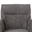 Hearston Linen Upholstered Dining Chair in Grey-599366101