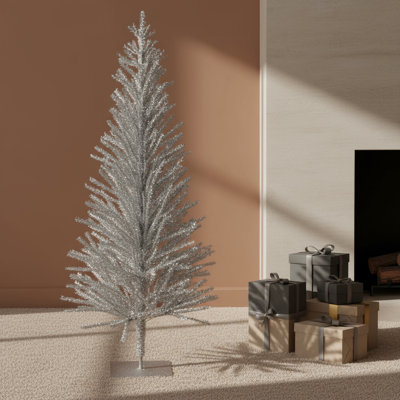 Arbre de Noël pin clair 4 '