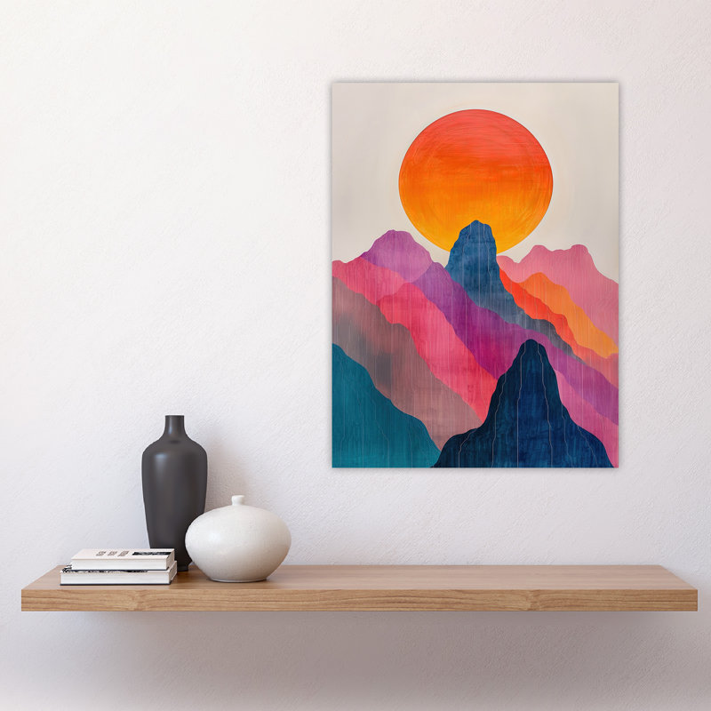 No Frame Print
