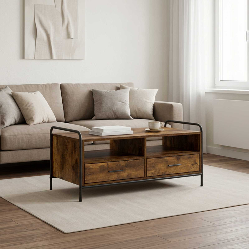 Coffee Table, Old Wood