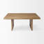 Solid Wood Coffee Table-1367203358