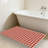 Plaid Rug Ft Red and White Checkered Rug Christmas Halloween Fall Door Mat Woven Cotton Washable Area Rugs Door Mat Outdoor Entrance for Front Porch Entryway-1437798767