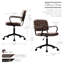 Mercury Row Caroli Suede Office Chair-941100918