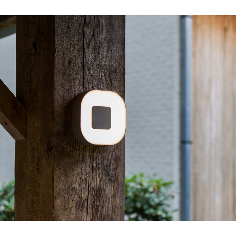 Ohare LED Outdoor Flush Mount