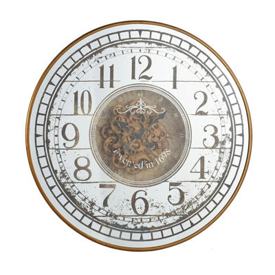 Horloge murale 32 po