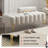 Rhyett Upholstered Bench-611803098