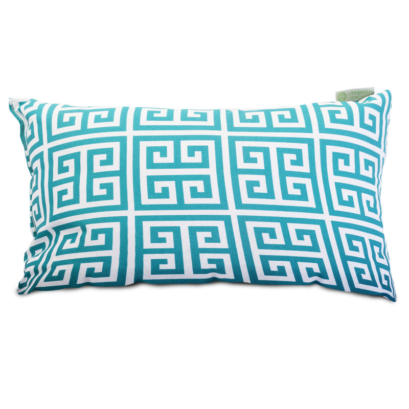 Coussin Towers, Pacific, Rectangulaire, Hauteur (18 po) x largeur (20 po)