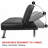Folding Futon Sofa Bed