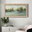 Impression sur toile tendue, "Cadre apaisant III"-1578869548