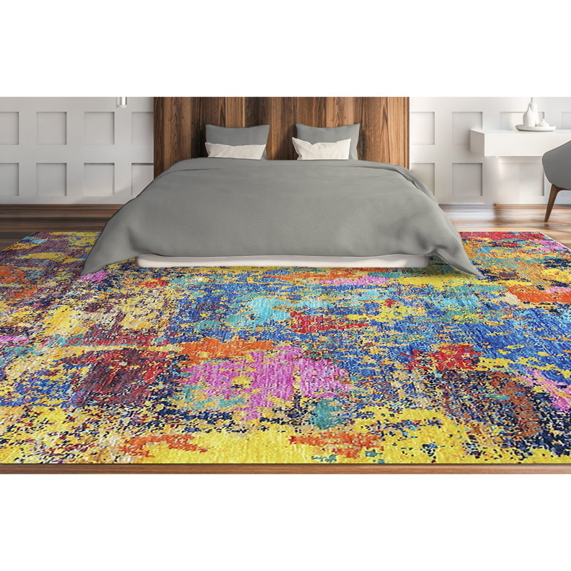 Area Rug, Rectangle 8' x 10'