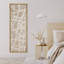«Beige Neutral Geometric Line Abstract Art», grande impression sur toile encadrée pour chambre principale-1053897144-1053897150