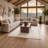 Curran Collection Cream Geometric Traditional Area Rug-1233437532