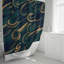 Rideau de douche Art Déco-527193955