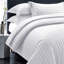 Thirlby Microfibre 250 TC Reversible Modern & Contemporary Duvet Cover Set with Pillow Cases-1502173639-1502173645