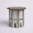  Douglaston Foldable Solid Wood End Table