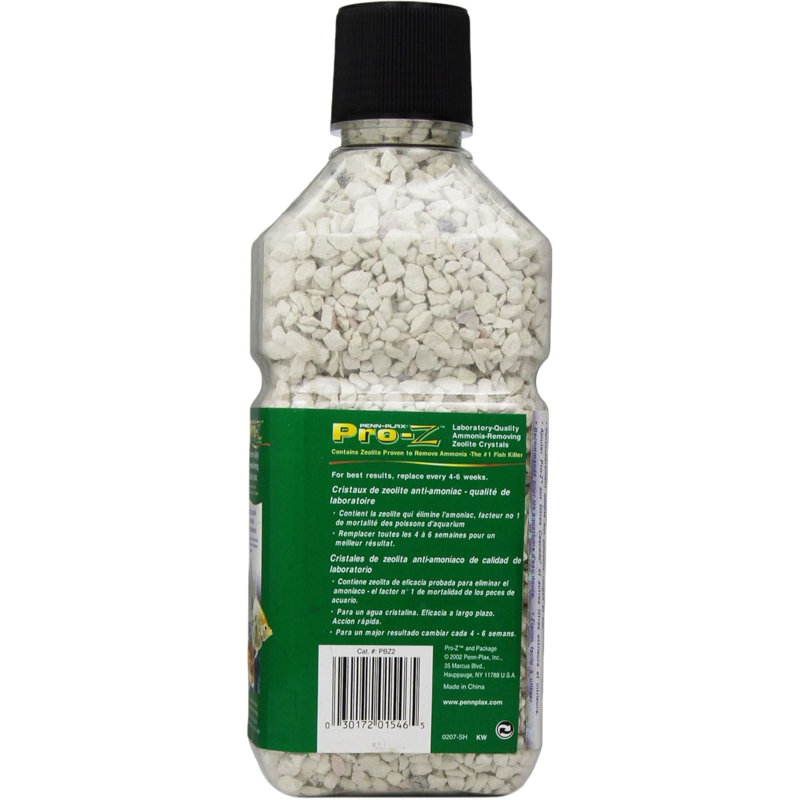 Pro Zeolite Undergravel, Medium: 44 oz.