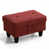 Velours rouge