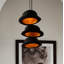 Luminaire suspendu pour chapeau melon Jeeves