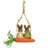 Easter Rabbit Decorative Accent