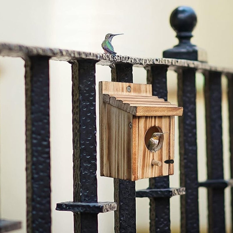 Boîte à nid d'oiseaux